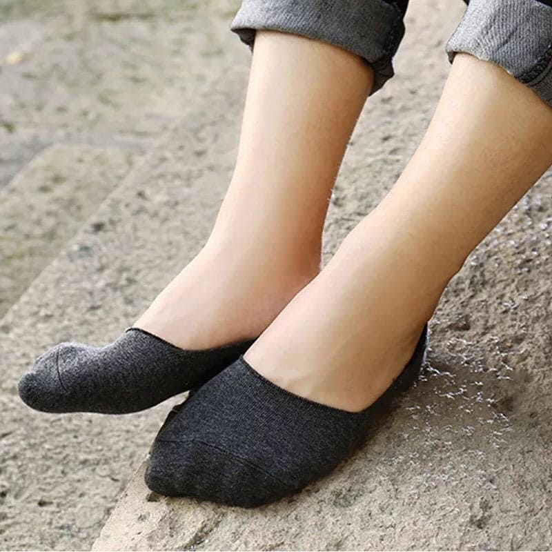 5 Pair Loafer Socks, Breathable Socks, Cotton Non-Slip Loafer Socks 5 Pair Loafer Socks, Breathable Socks, Cotton Non-Slip Loafer Socks